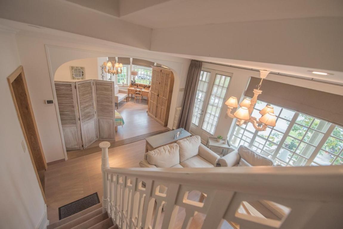 Appartementen Villa La Palette เดอฮาน ภายนอก รูปภาพ