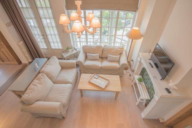 Appartementen Villa La Palette เดอฮาน ภายนอก รูปภาพ
