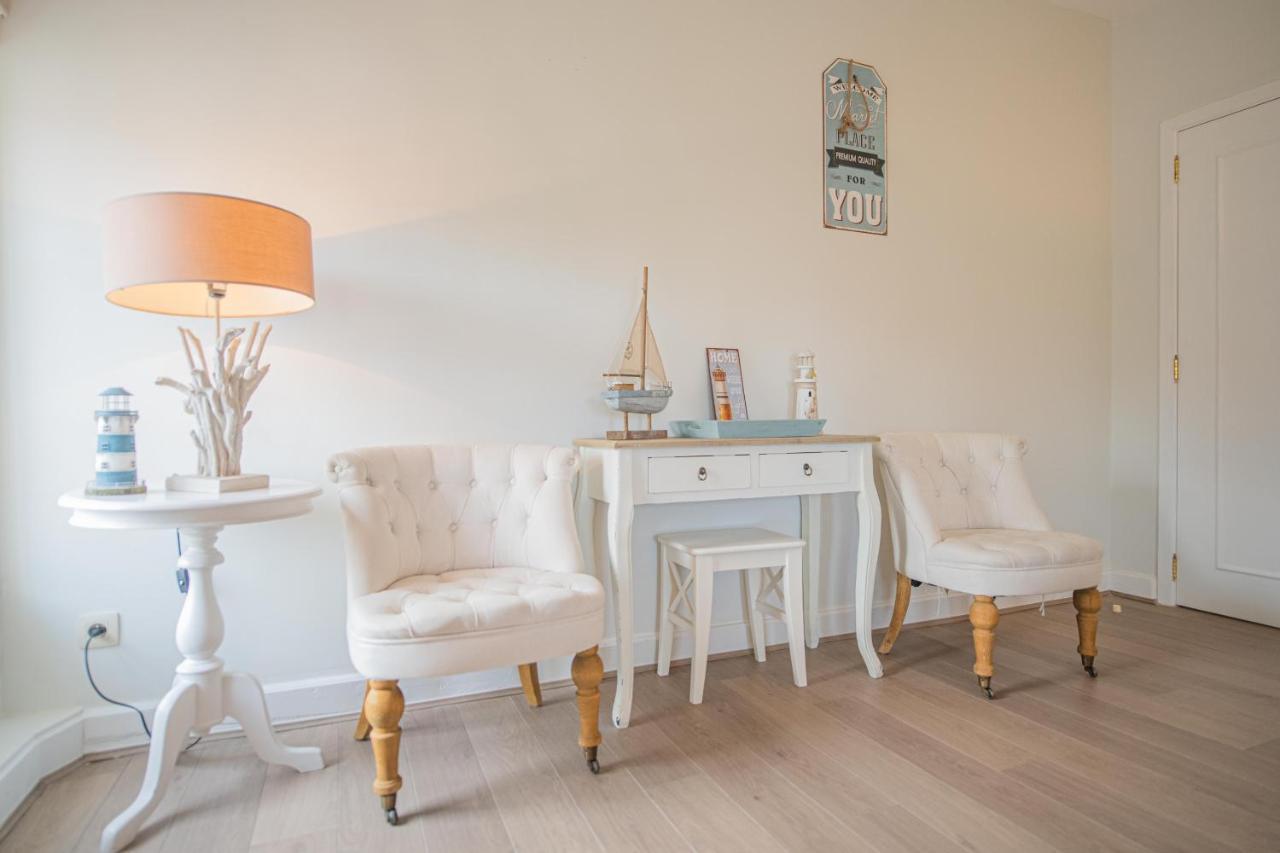 Appartementen Villa La Palette เดอฮาน ภายนอก รูปภาพ
