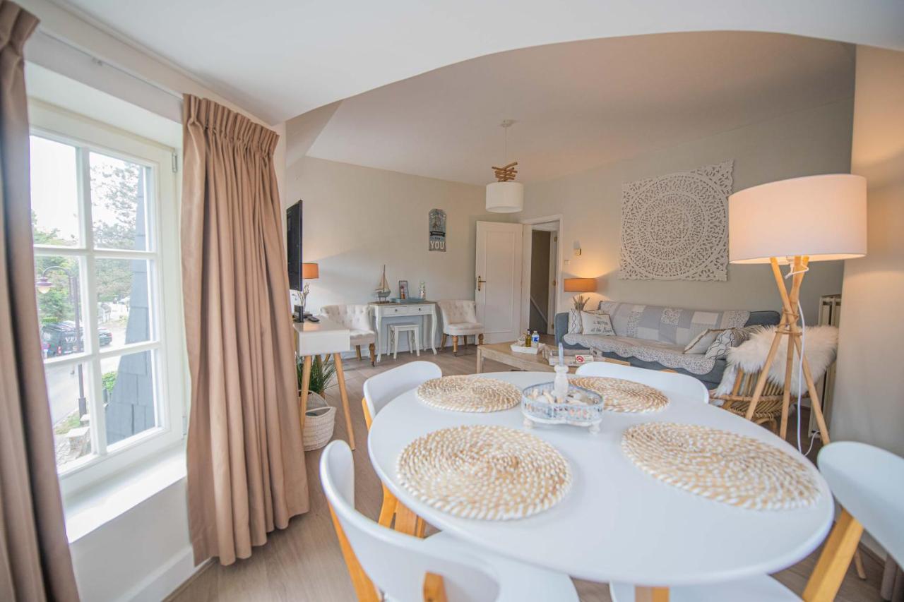 Appartementen Villa La Palette เดอฮาน ภายนอก รูปภาพ