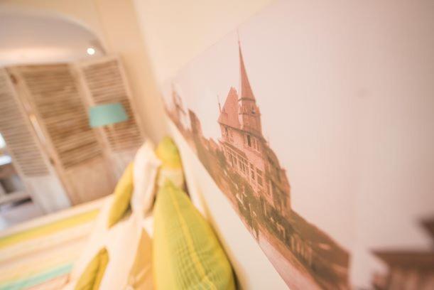 Appartementen Villa La Palette เดอฮาน ภายนอก รูปภาพ