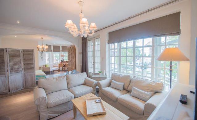 Appartementen Villa La Palette เดอฮาน ภายนอก รูปภาพ