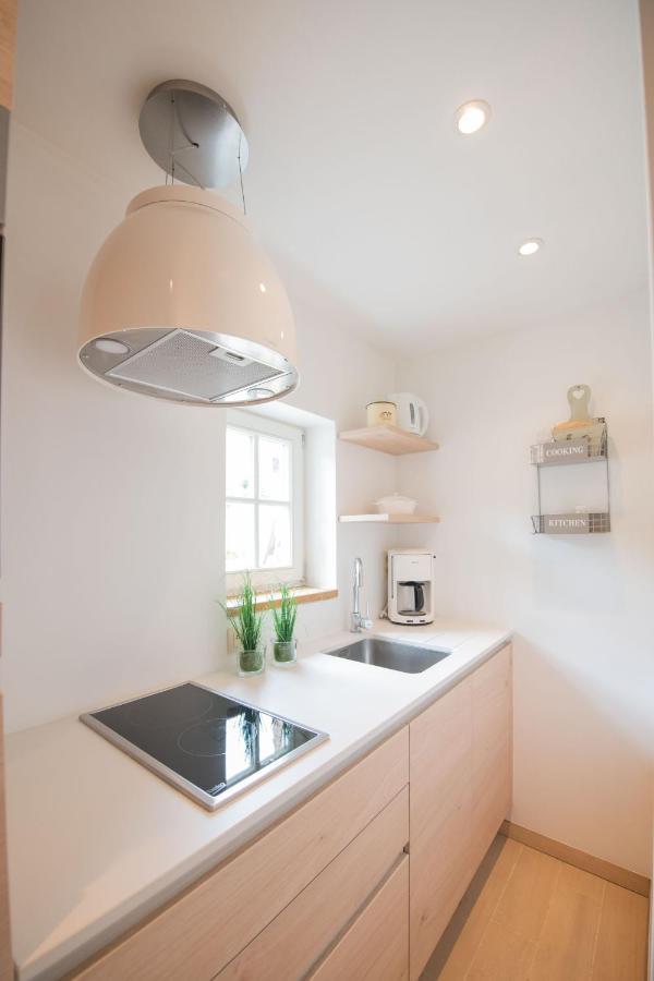 Appartementen Villa La Palette เดอฮาน ภายนอก รูปภาพ