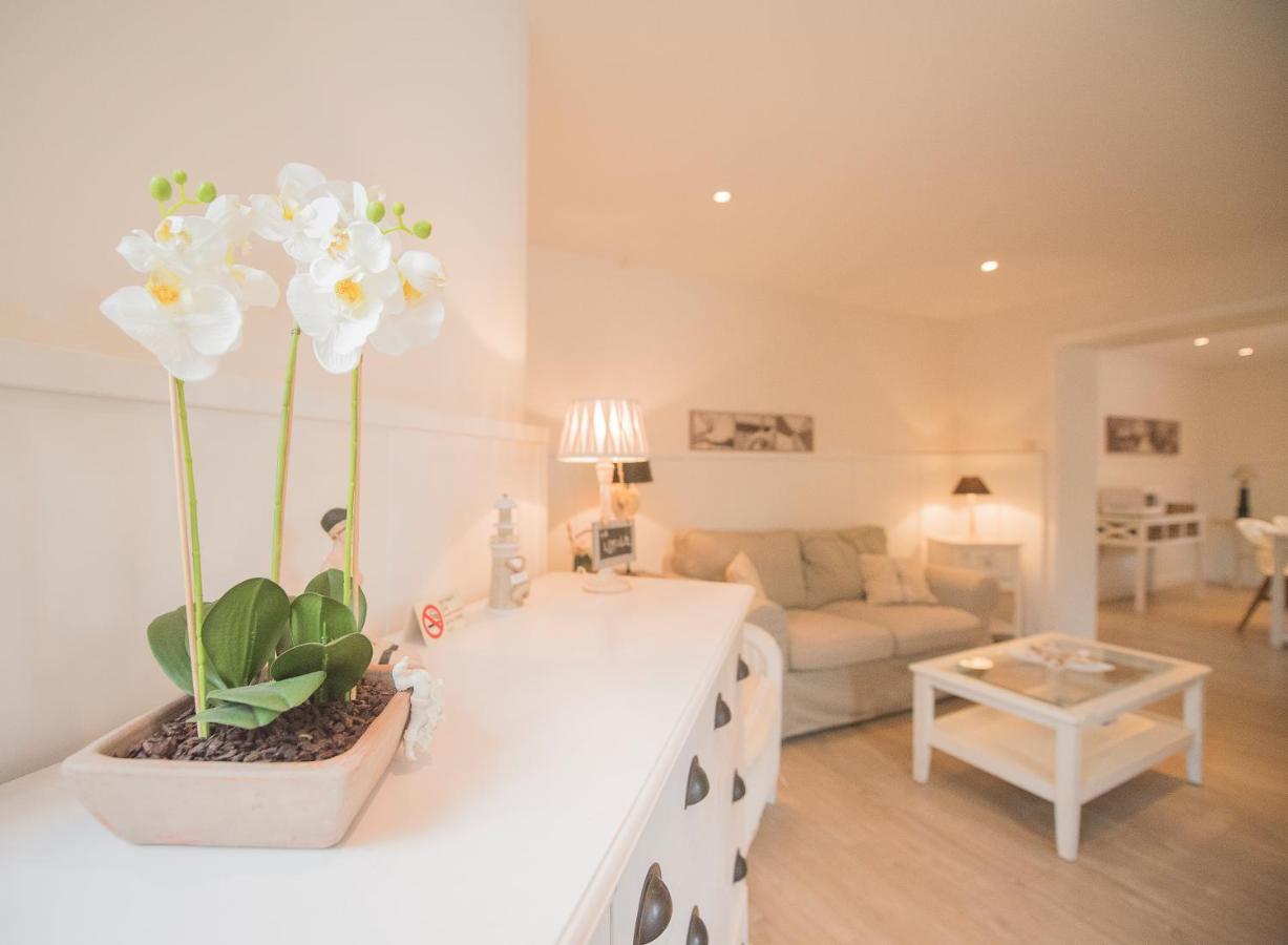 Appartementen Villa La Palette เดอฮาน ภายนอก รูปภาพ