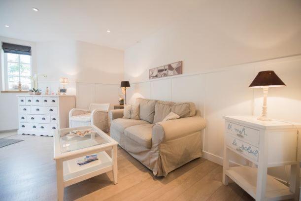 Appartementen Villa La Palette เดอฮาน ภายนอก รูปภาพ
